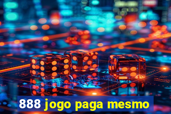 888 jogo paga mesmo